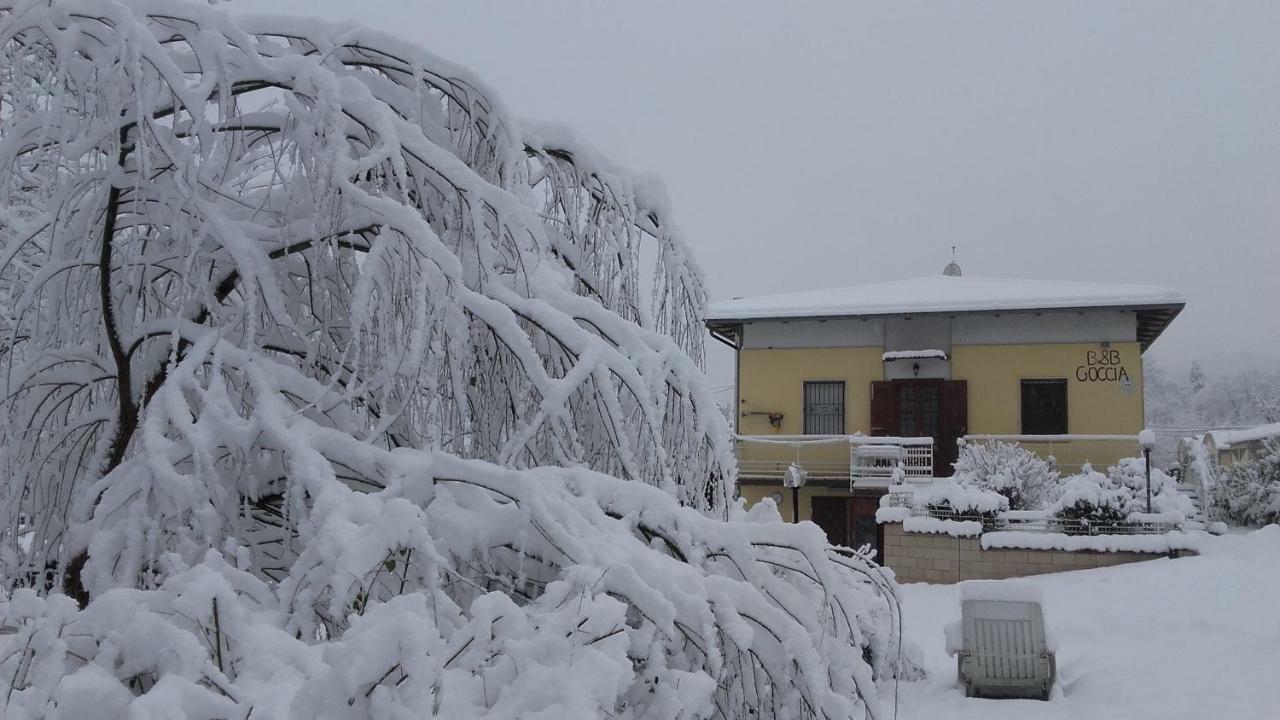 B&B Goccia Savigno Zewnętrze zdjęcie