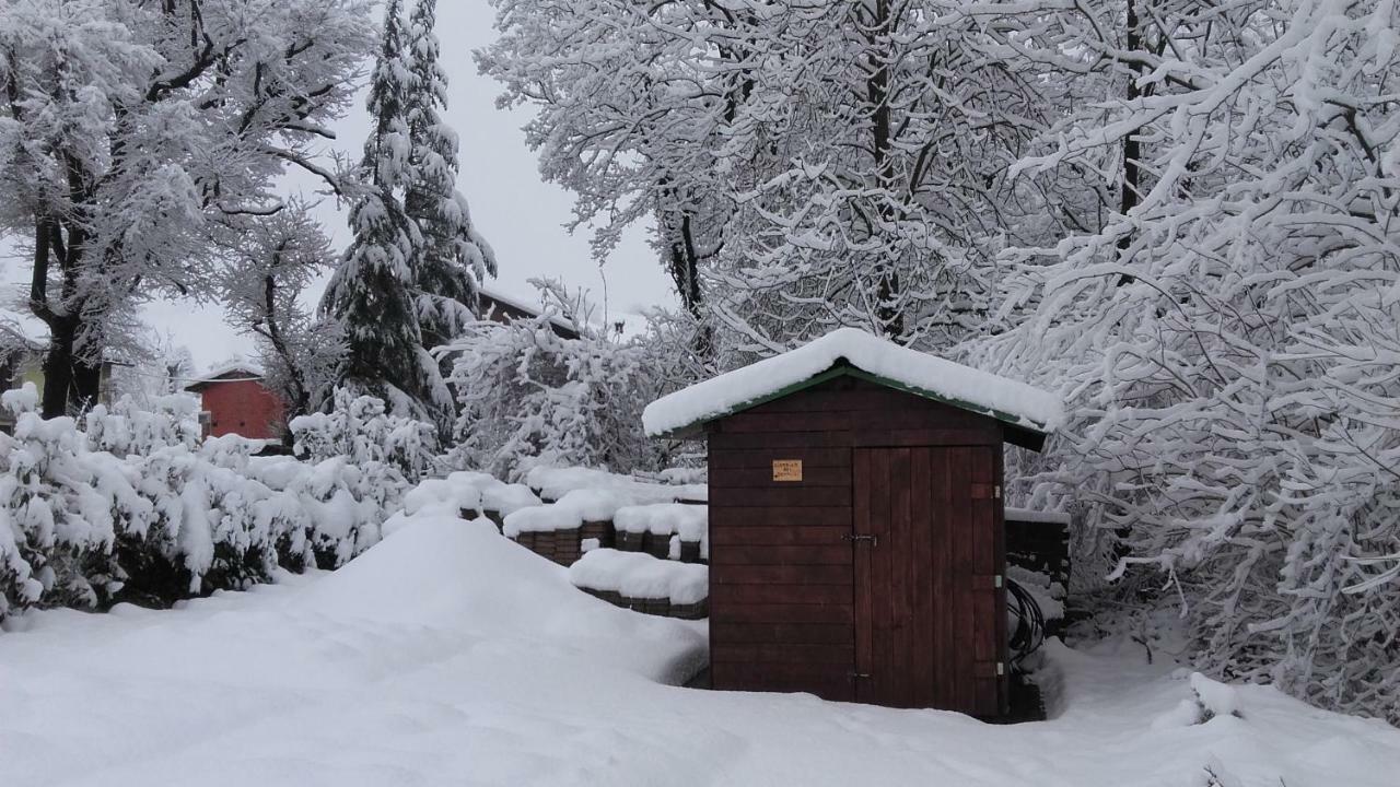 B&B Goccia Savigno Zewnętrze zdjęcie